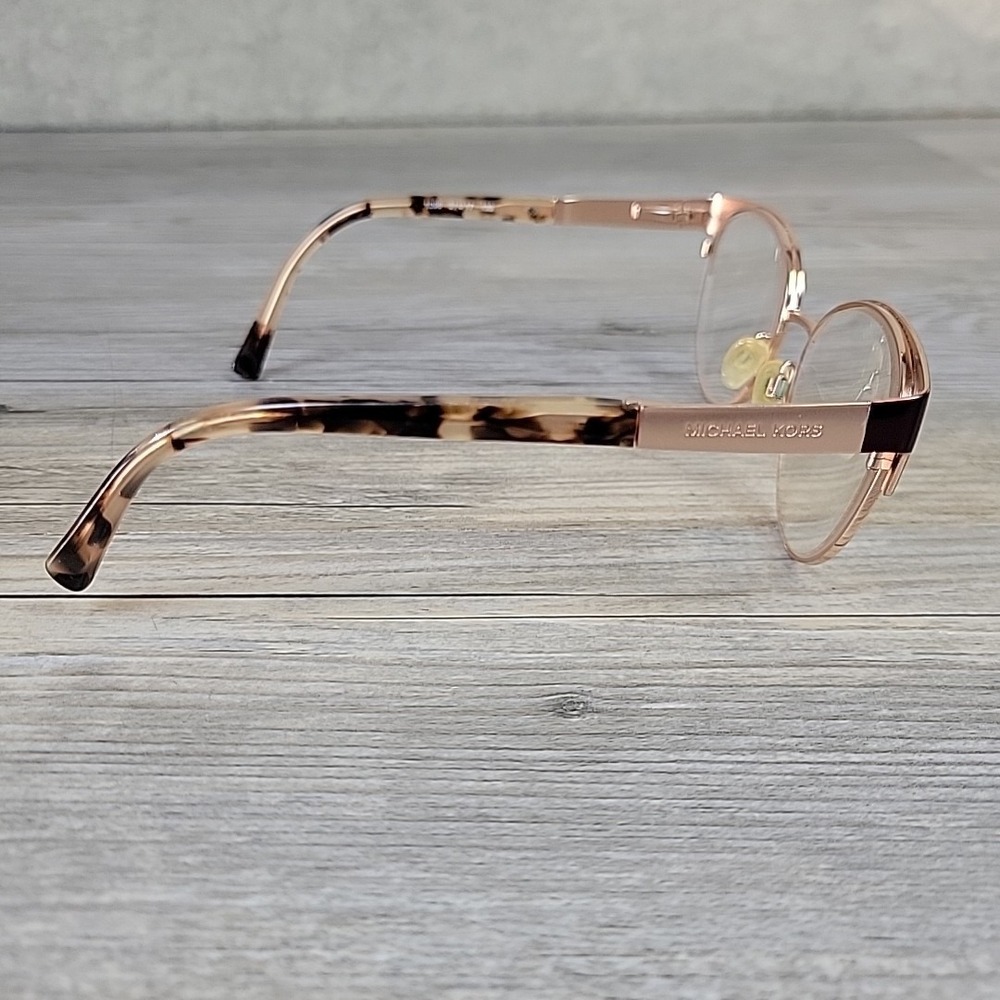 Michael Kors MK 3010 Adelaide IV 1096 Eyeglasses Frames 51-17 135 Full Rim - Picture 3 of 14